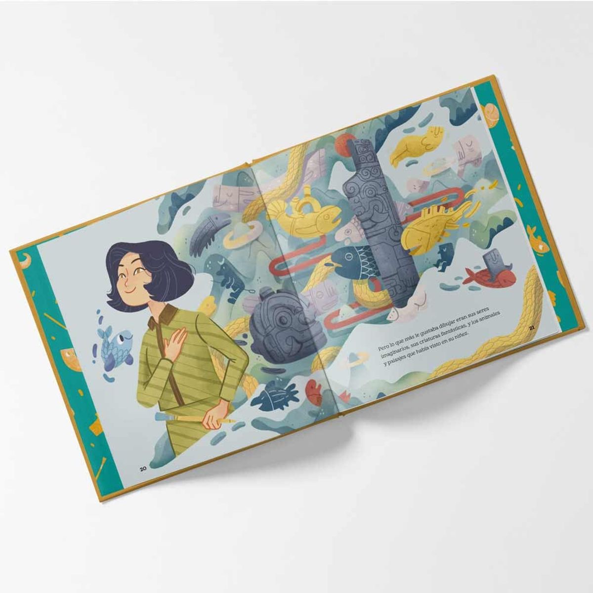 PICHONCITO - Peruanos Power Tilsa Tsuchiya