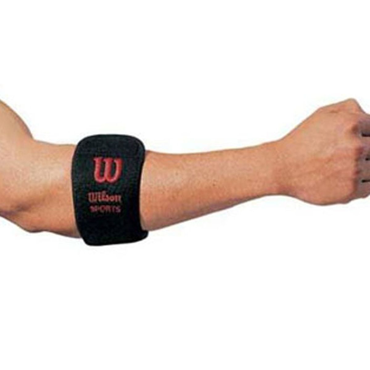 WILSON - Soporte de Antebrazo para Tenis - Wilson