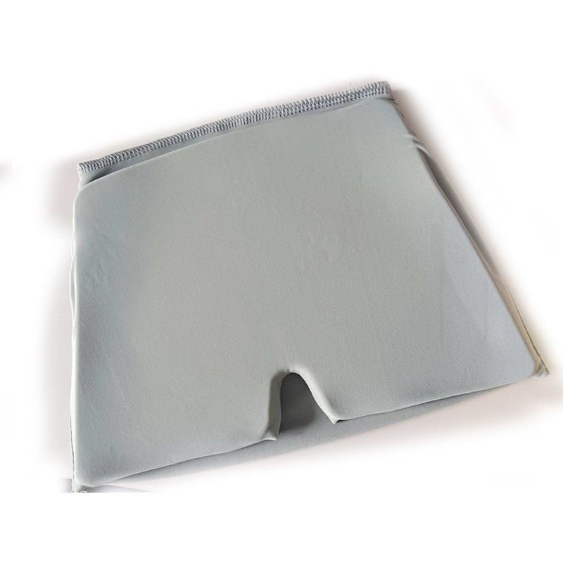 KAST PE - Gorro Gel Gris para Dolor de Cabeza y Migraña - Frio Caliente