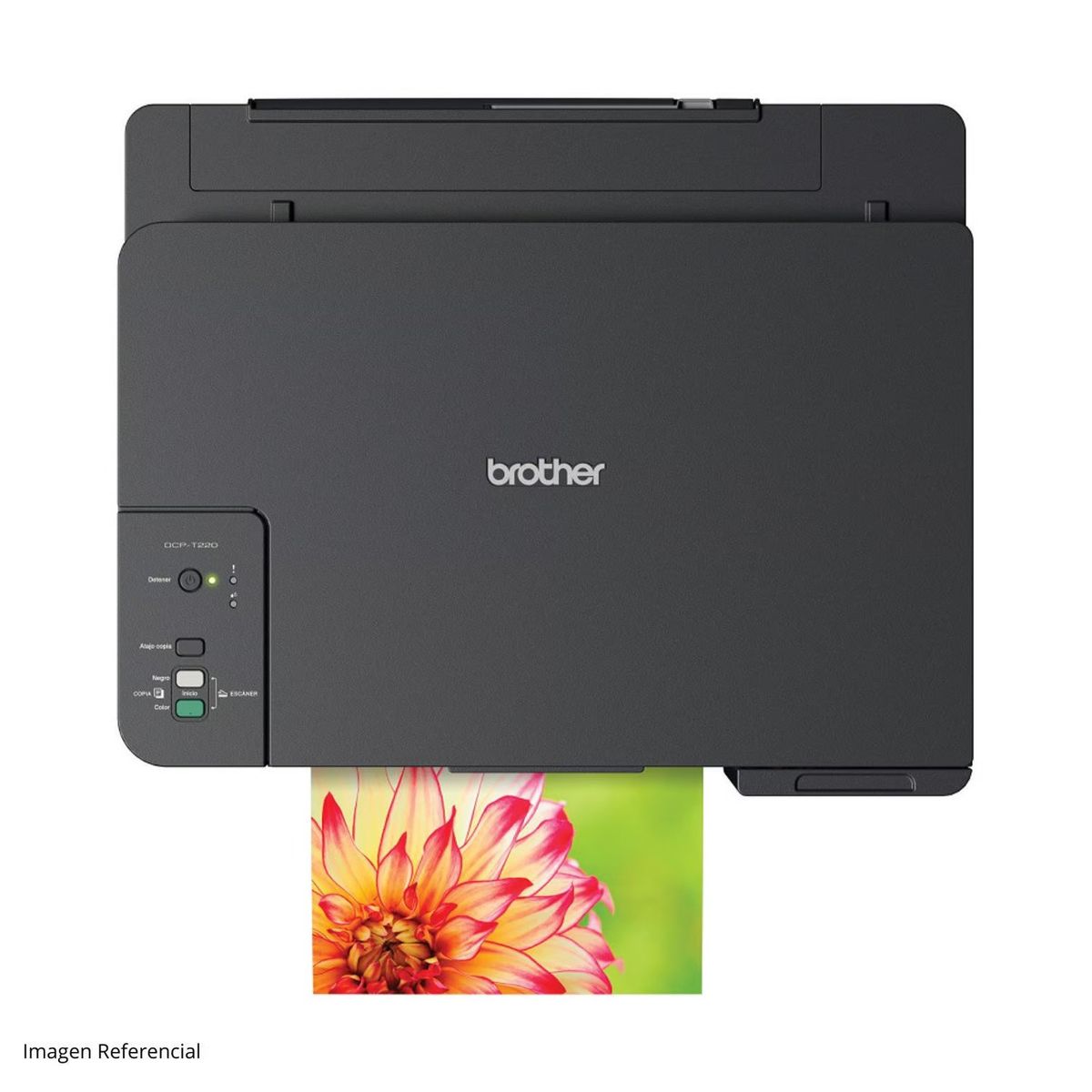 BROTHER - Impresora Multifuncional Brother DCP-T220