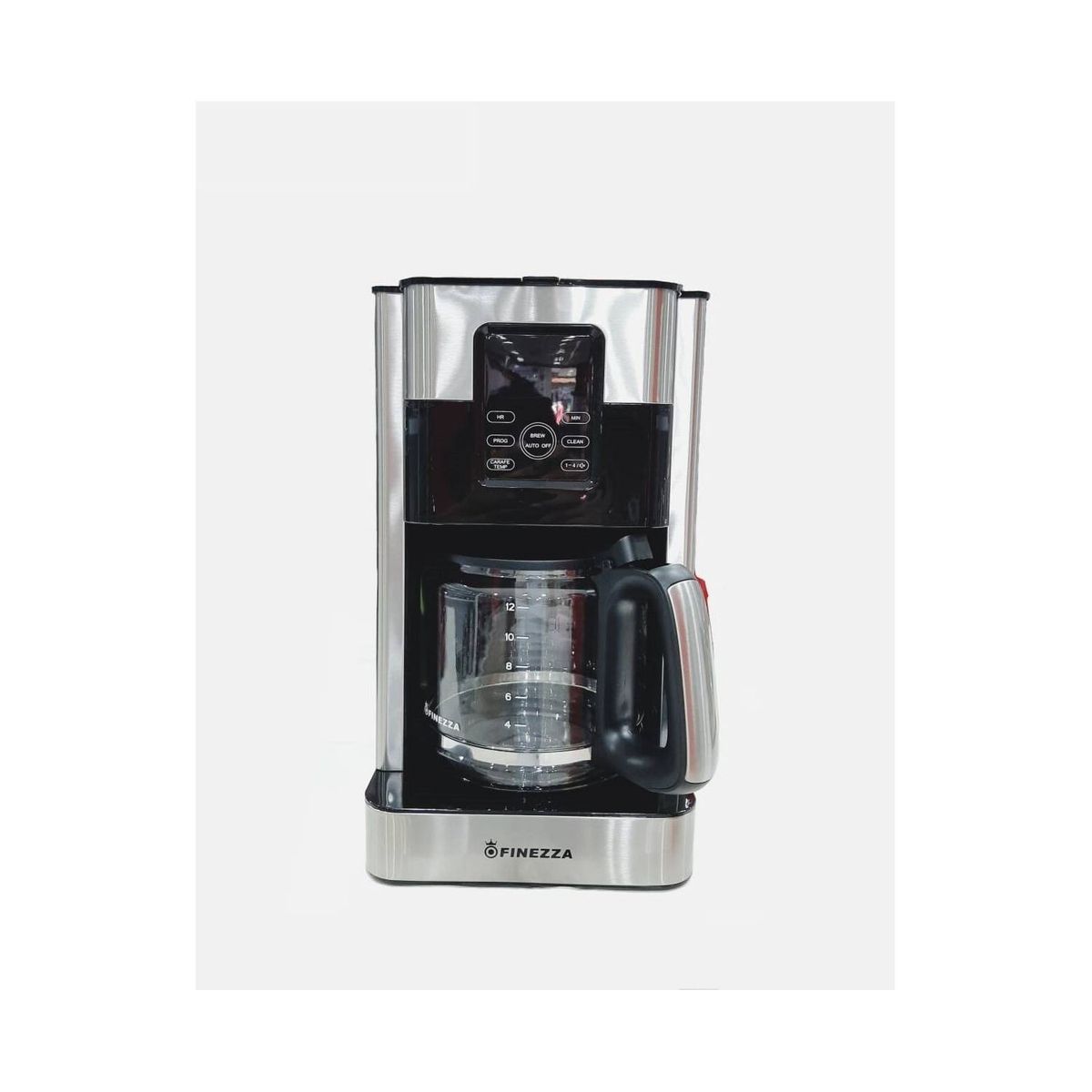 FINEZZA - Cafetera Eléctrica Finezza CK-676DI 1.8 Lts