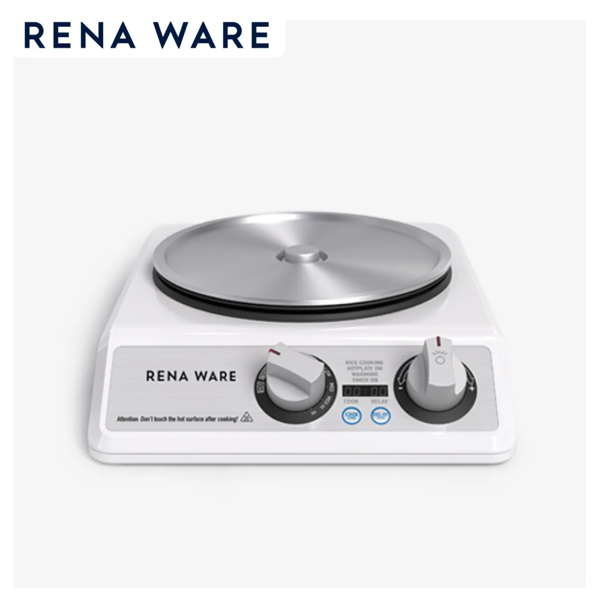 RENA WARE - Cocina Portatil Rena Ware Multi Cooker