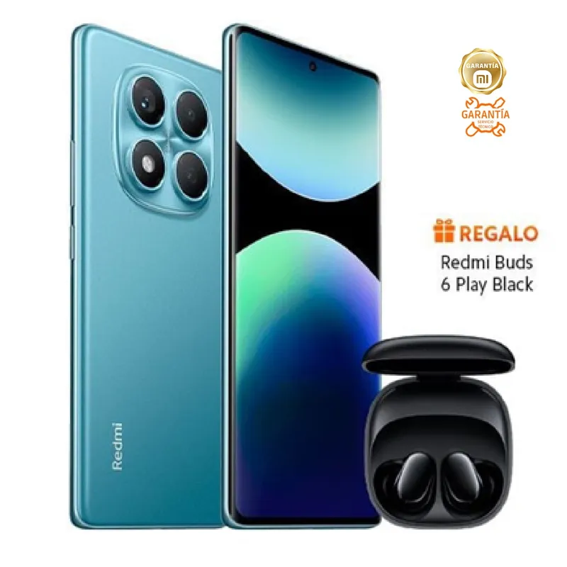 XIAOMI - Xiaomi Redmi Note 14 pro Ocean Blue 8G RAM 256G ROM