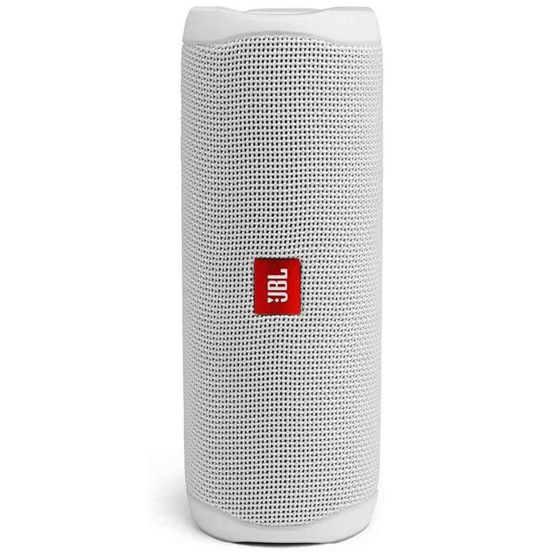 JBL - Parlante Jbl Flip 5 Con Bluetooth Waterproof Blanco