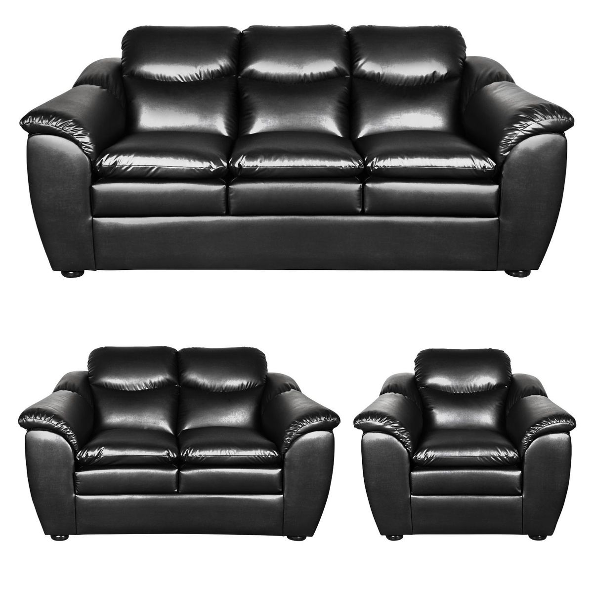 MICA - Juego de Sala Haití 3-2-1 Cuerpos