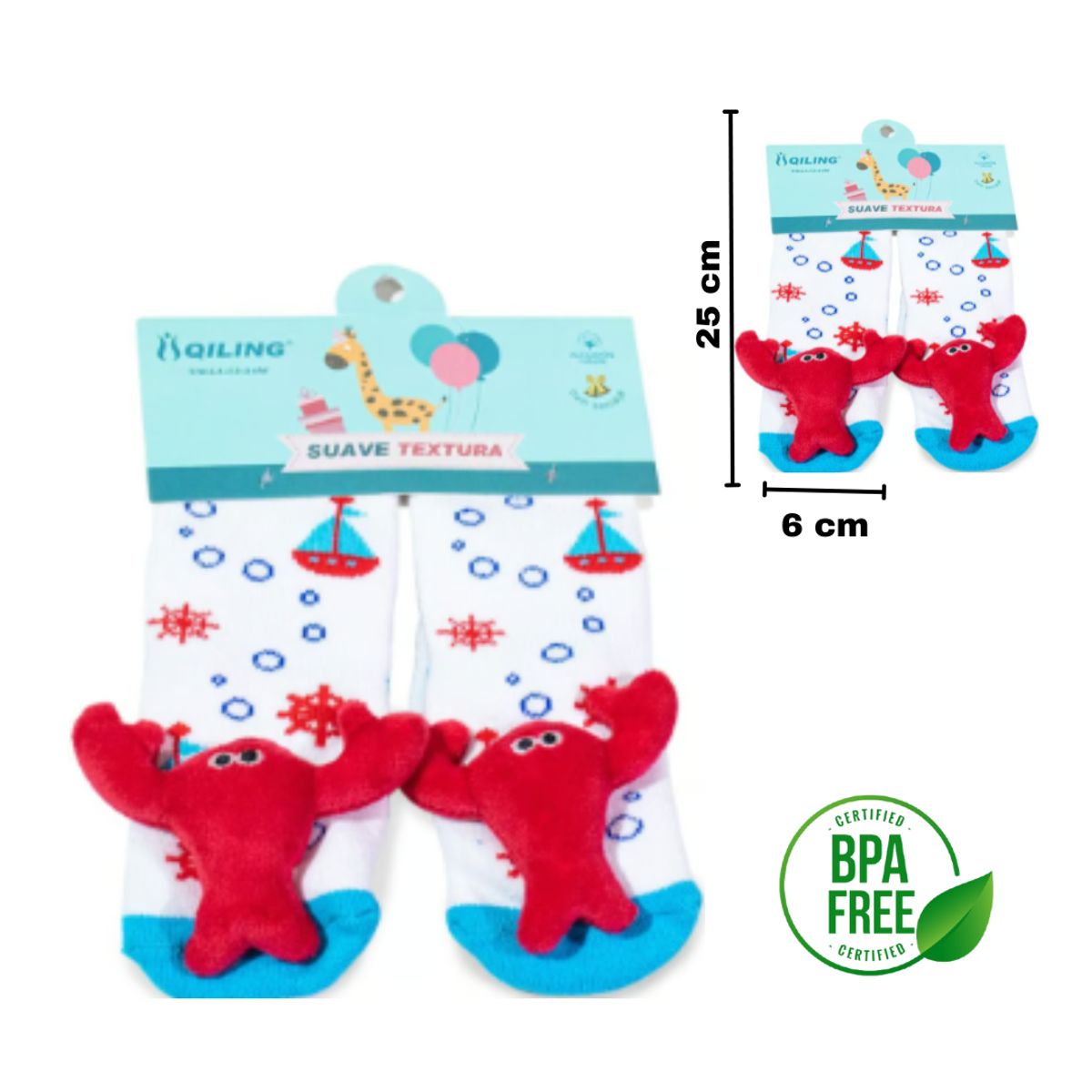 GENERICO - MEDIAS LARGAS SONAJERAS