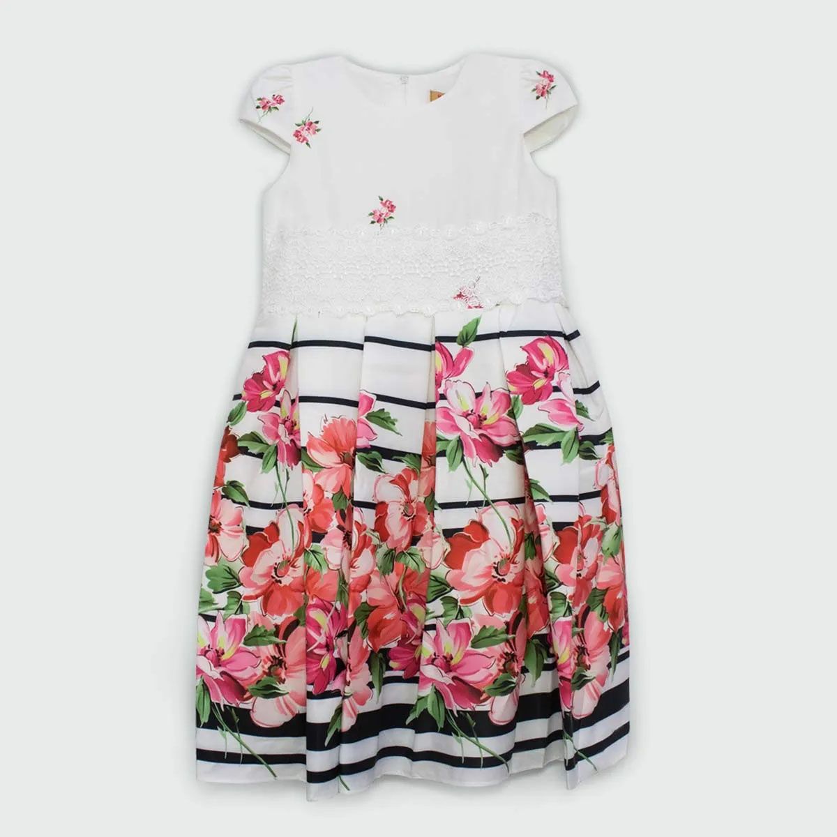 KUKULI - VESTIDO DANA NIÑA M1015