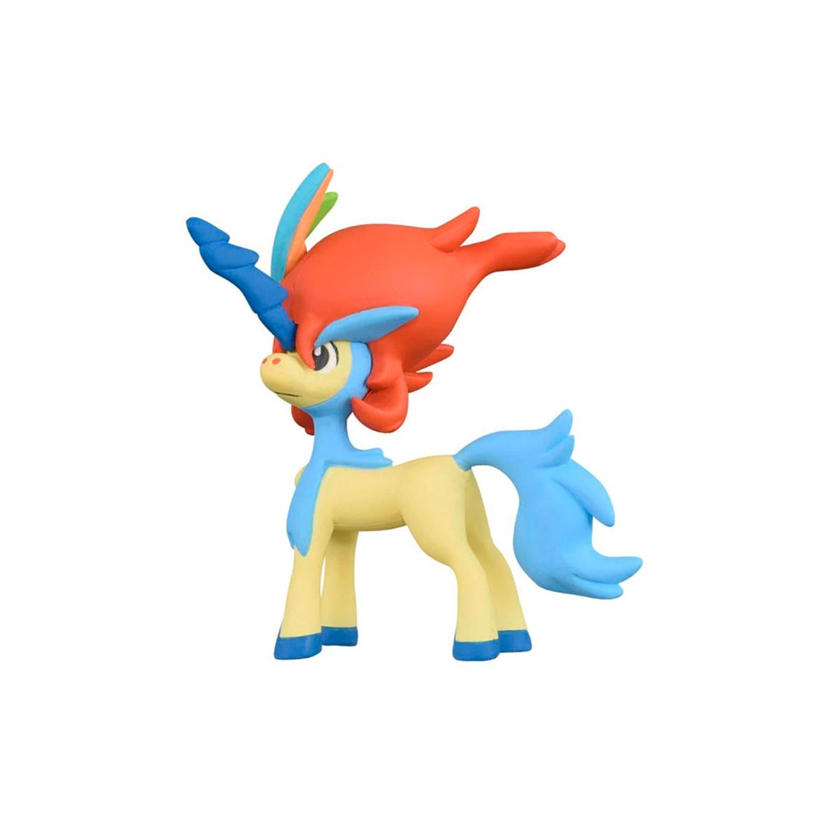 POKEMON - Pokemon Takara Tomy Japon Keldeo