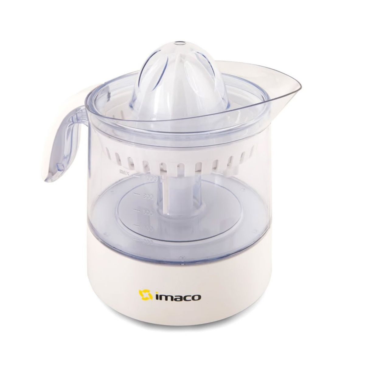 EXPRIMIDOR DE CITRICO IMACO 1 LITRO- BLANCO CP401 Horizontal, marca Imaco - Foto Principal