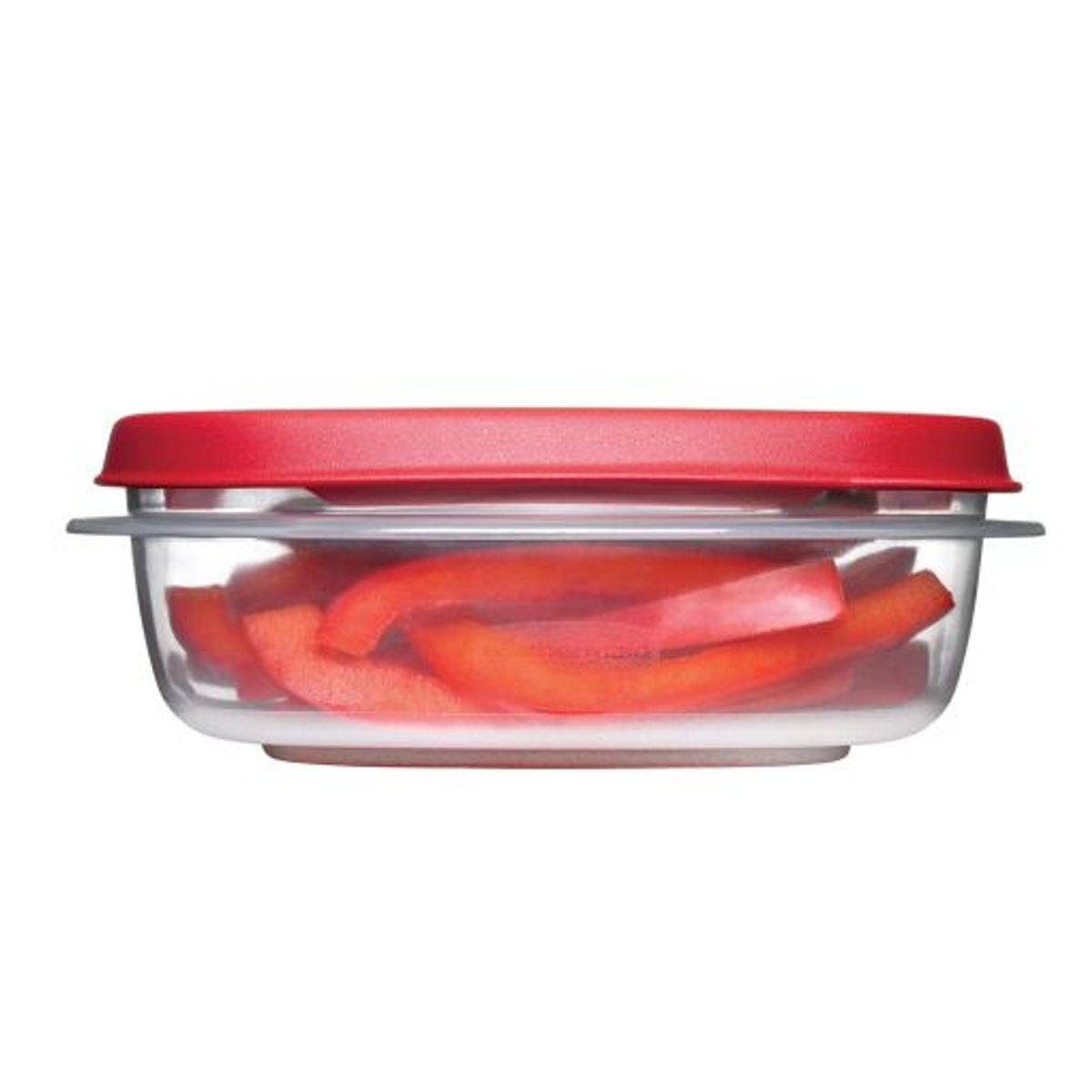 RUBBERMAID - Recipiente Hermetico Cuadrado 710ml Rubbermaid 2030328