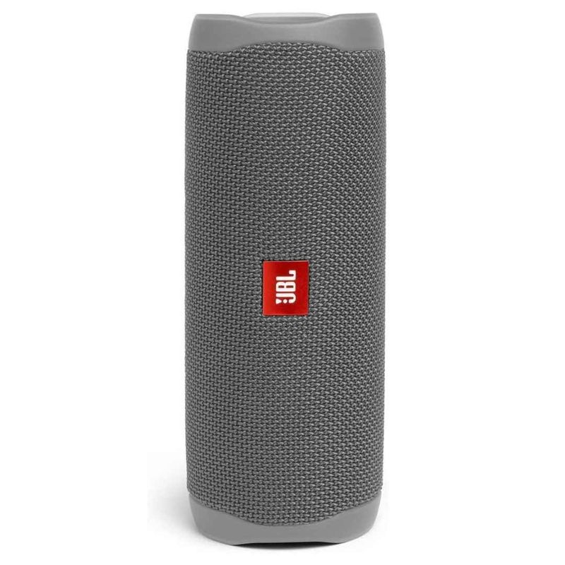 JBL - Parlante Jbl Flip 5 Con Bluetooth Waterproof Gris