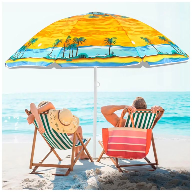 Sombrilla de playa portátil - NOA