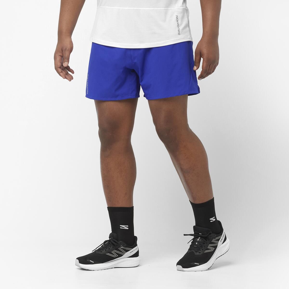 SALOMON - Short Cross 5 M Hombre - Salomon