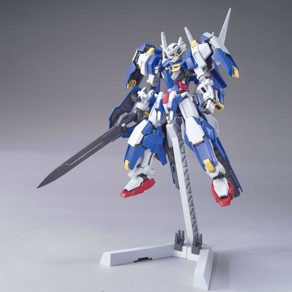 BANDAI - MAQUETAS DE MODELO ORIGINAL 64 GUNDAM AVALANCHE EXIA DASH HG 00