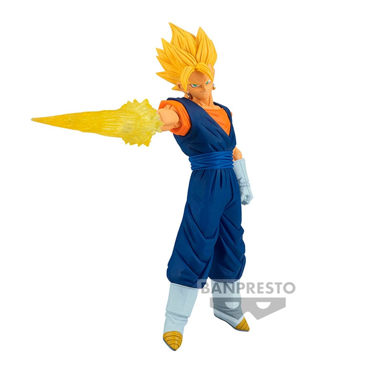 BANPRESTO - FIGURA COLECCIONABLE DE DRAGON BALL Z GxMATERIA A VEGITO