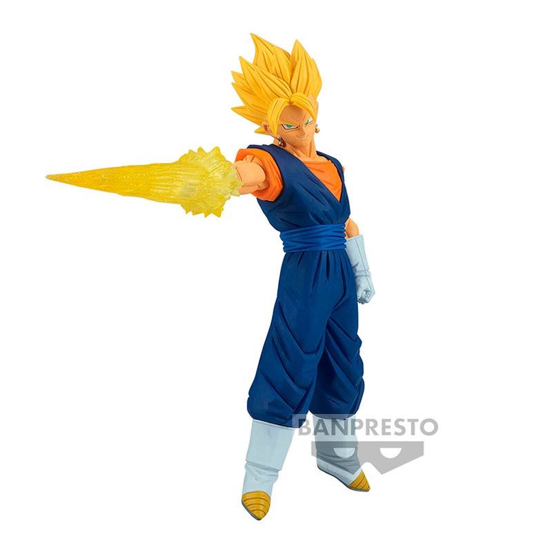 BANPRESTO - FIGURA COLECCIONABLE DE DRAGON BALL Z GxMATERIA A VEGITO