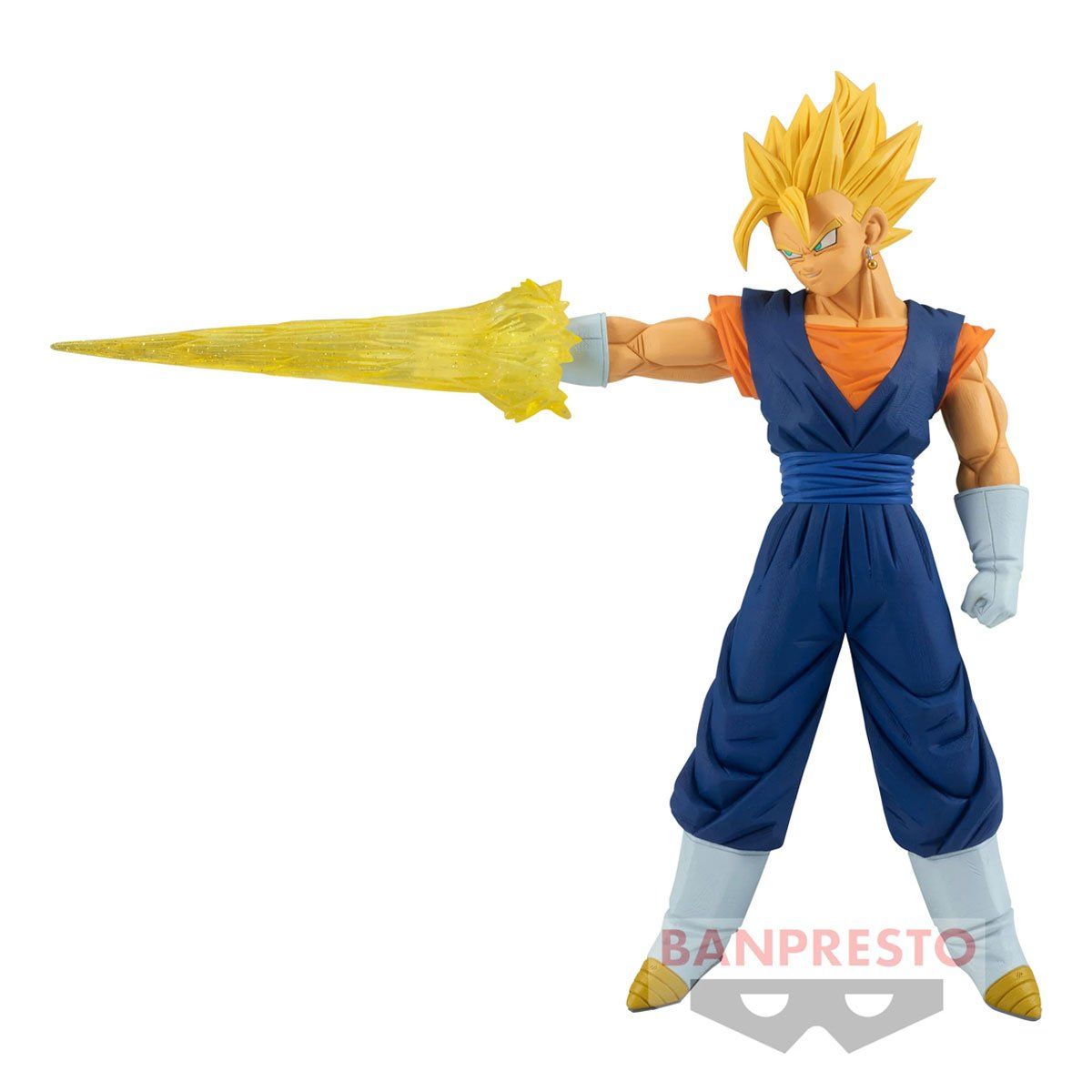 BANPRESTO - FIGURA COLECCIONABLE DE DRAGON BALL Z GxMATERIA A VEGITO