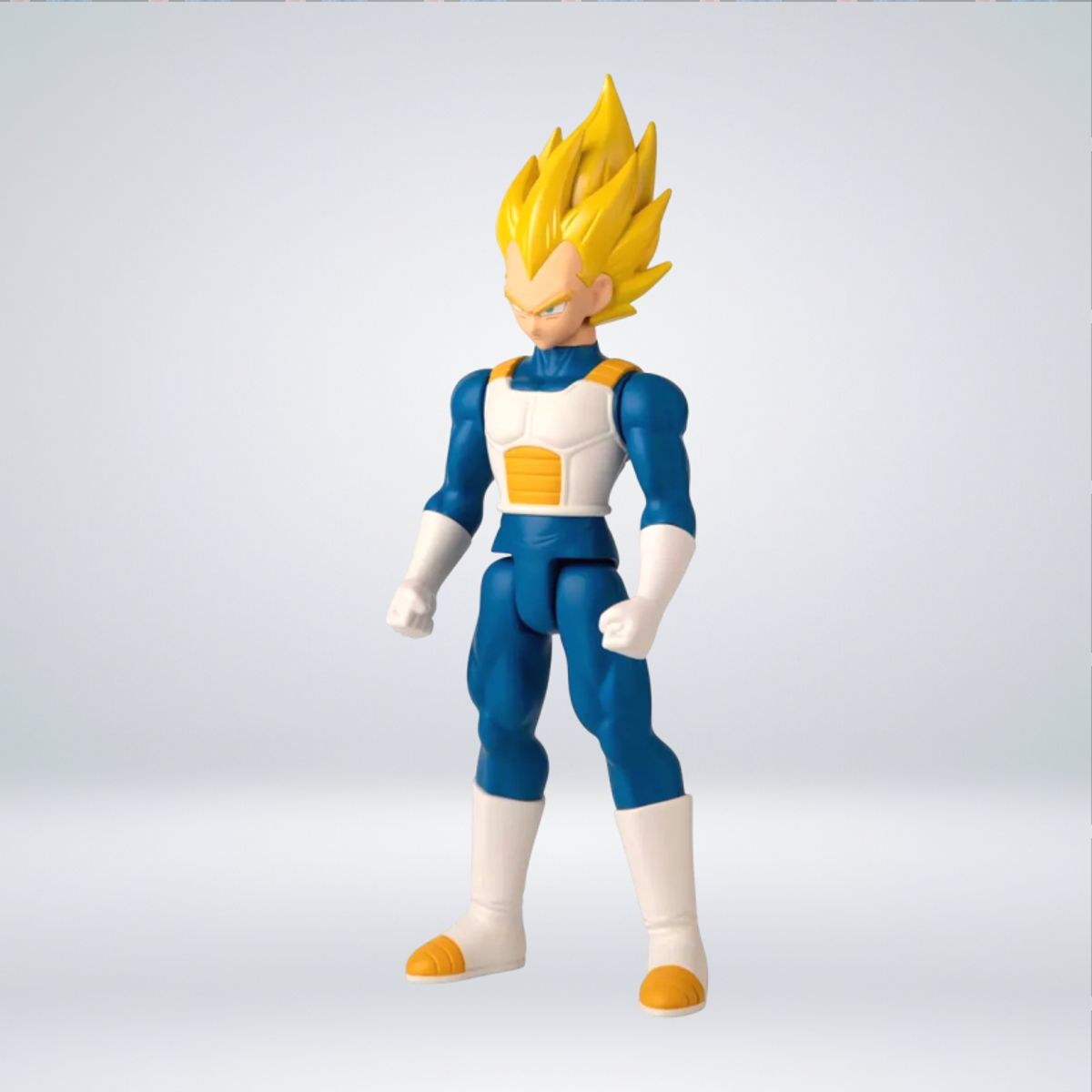 BANDAI NAMCO - FIGURA LIMIT BREAKER VEGETA SUPER SAIYAN