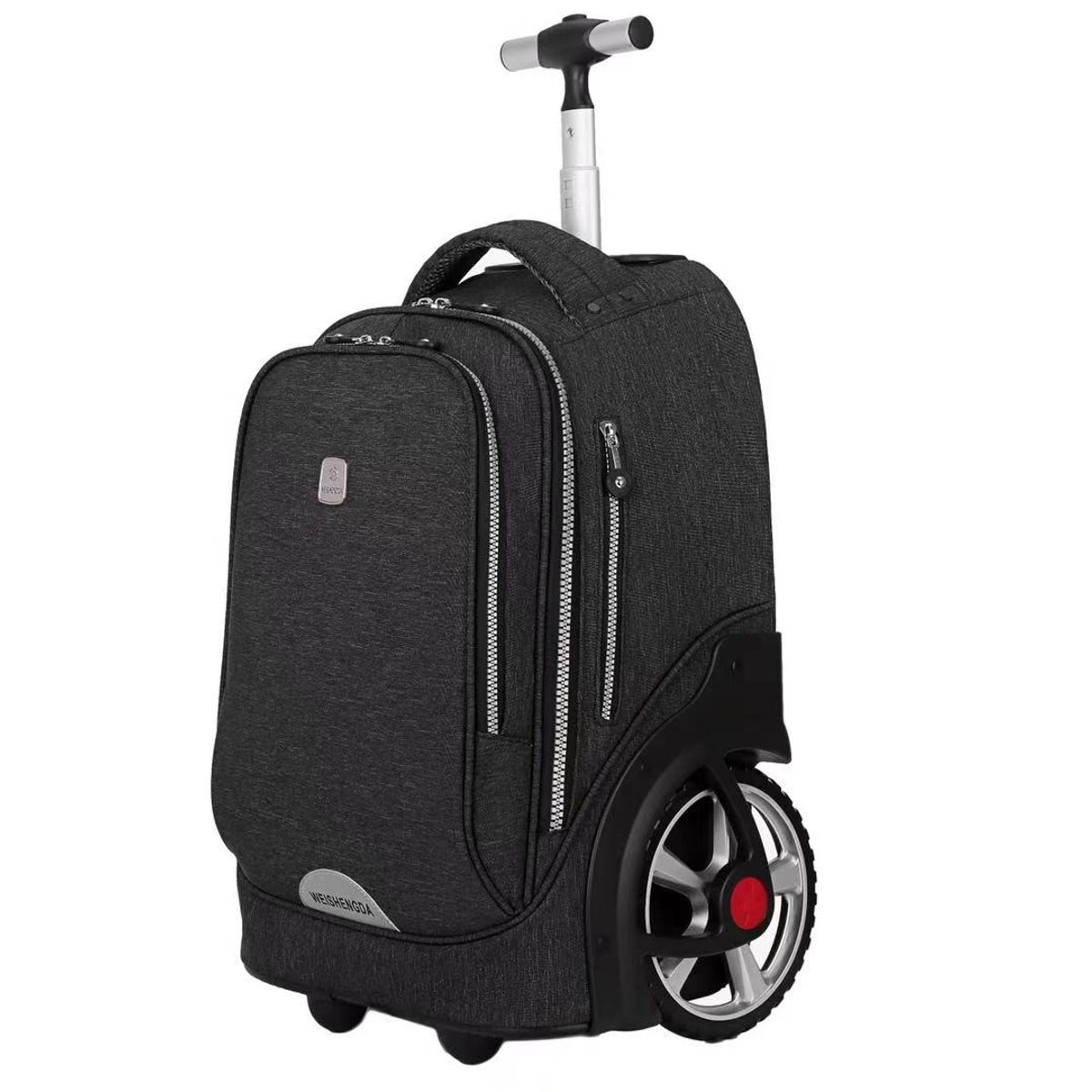 GENERICO - Makeway - Mochila con rueda Cabinera Negocios