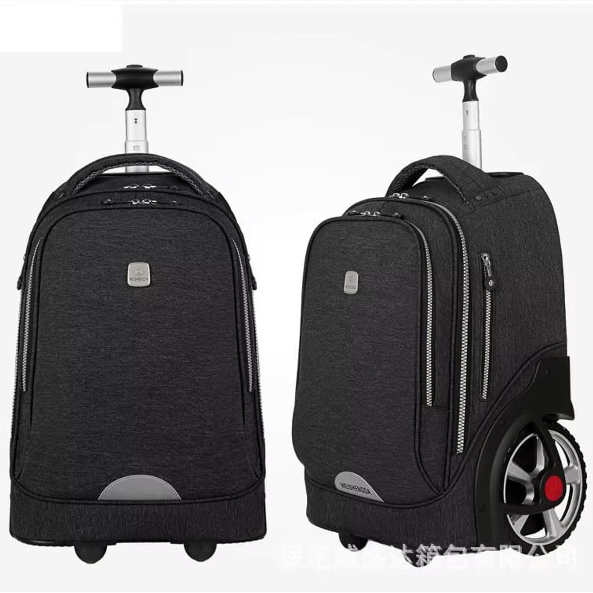 GENERICO - Makeway - Mochila con rueda Cabinera Negocios