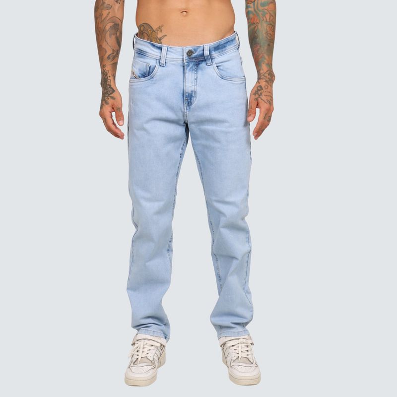 PARADA 111 - JEAN STRAIGTH LIGHT HOMBRE PARADA111 SAMUEL