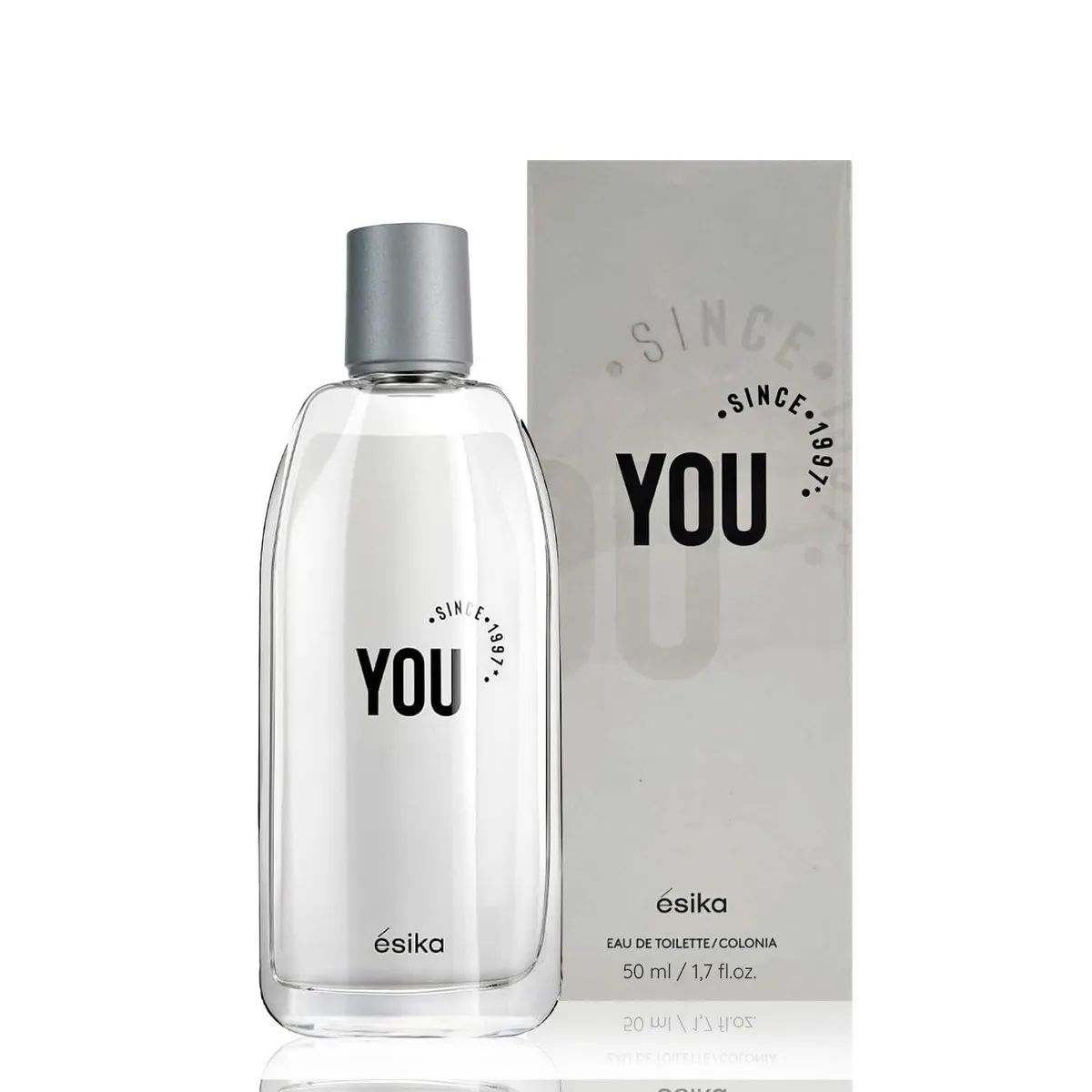 ESIKA - YOU EAU DE TOILETTE UNISEX 90ML