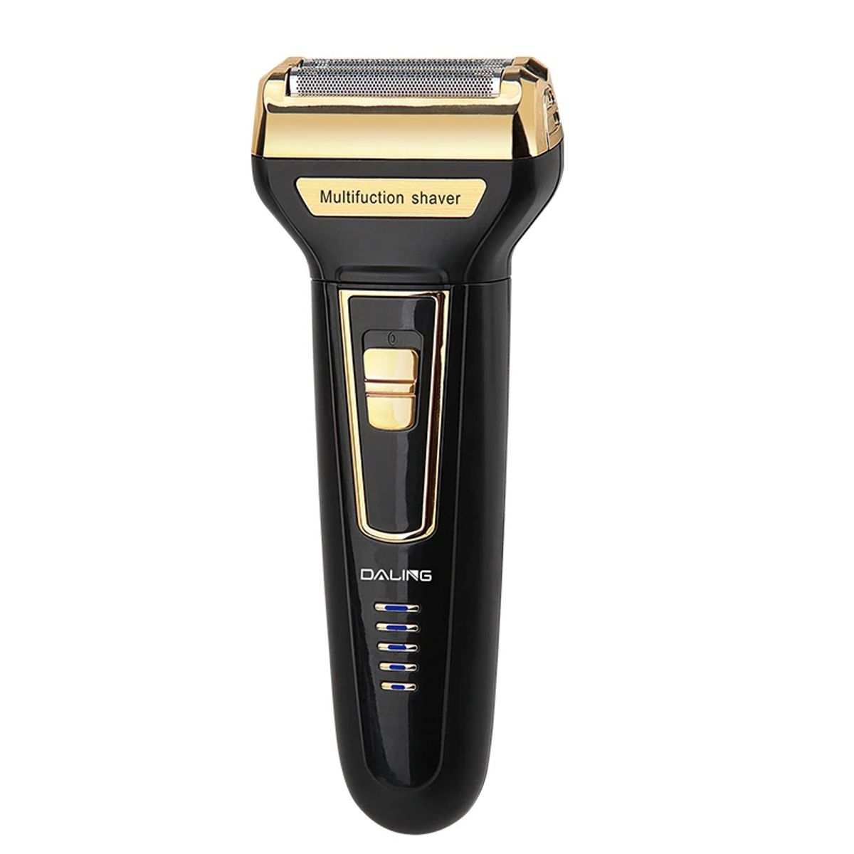 GENERICO - Rasuradora Cortadora De Pelo Y Nasal Daling 9203 Inalambrica 3 en 1