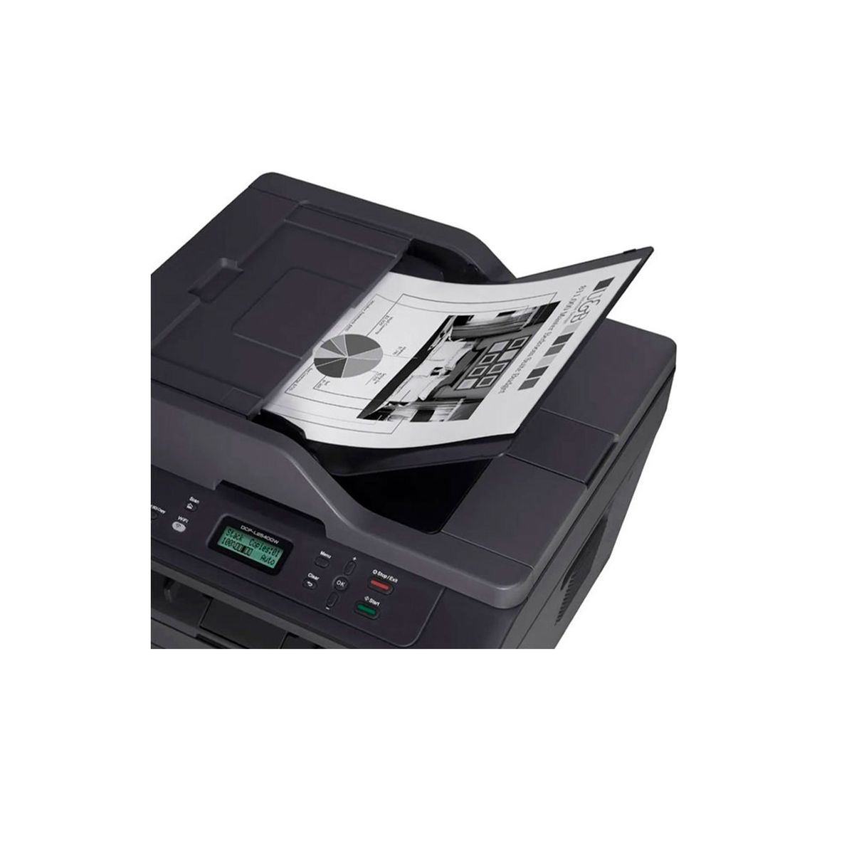 BROTHER - MULTIFUNCIONAL LASER BROTHER PNDCPL2540DW