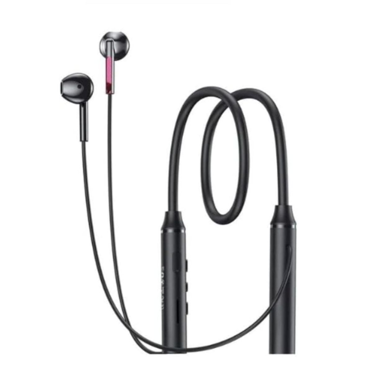 LDNIO - Auriculares deportivos inalámbricos con banda para el cuello XO BS27