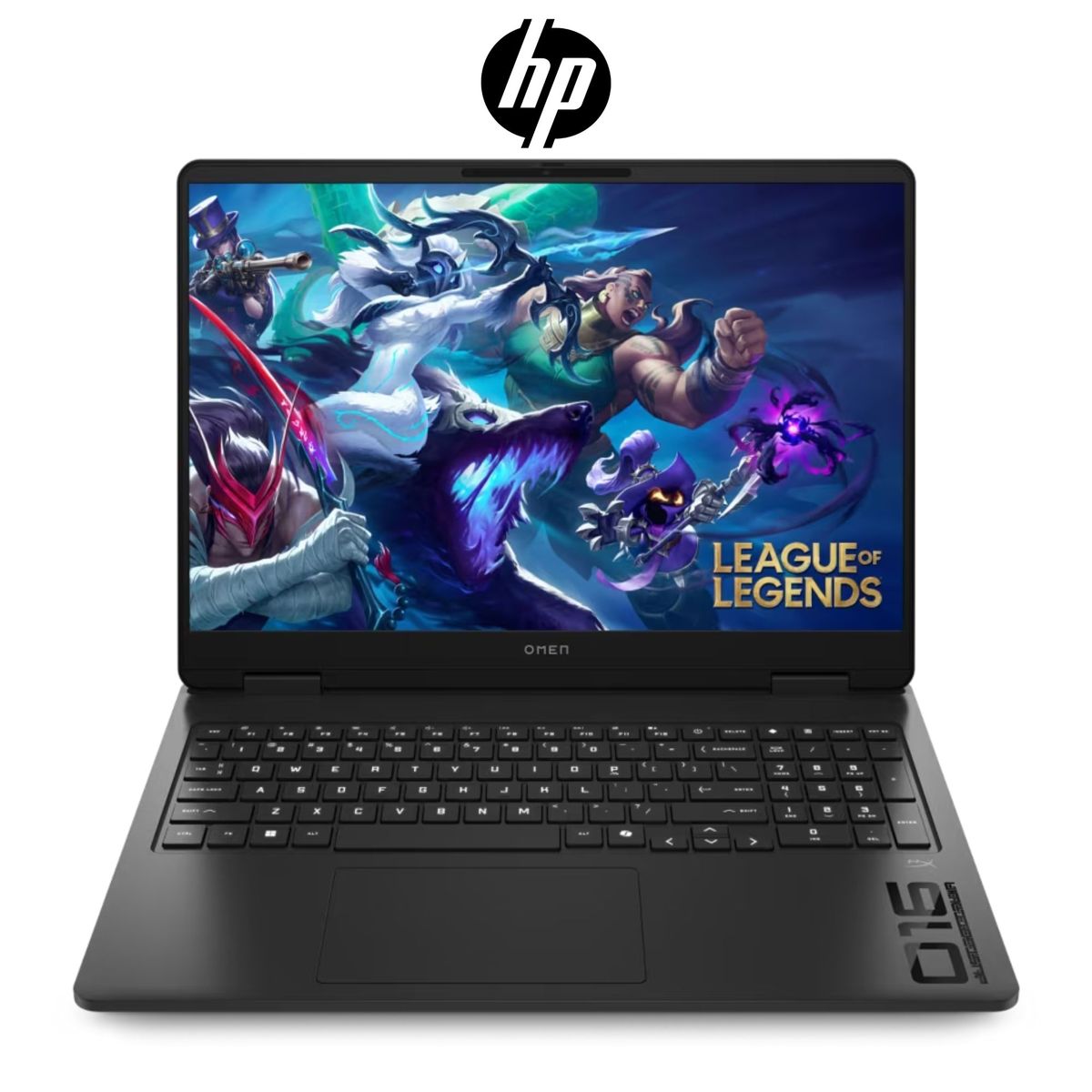 HP - Laptop HP Omen Gaming 16-ap0013la 16” 2K IPS, Ryzen 9-8940HX, Ram 24GB, Ssd 512 GB, Rtx 5060, Win11