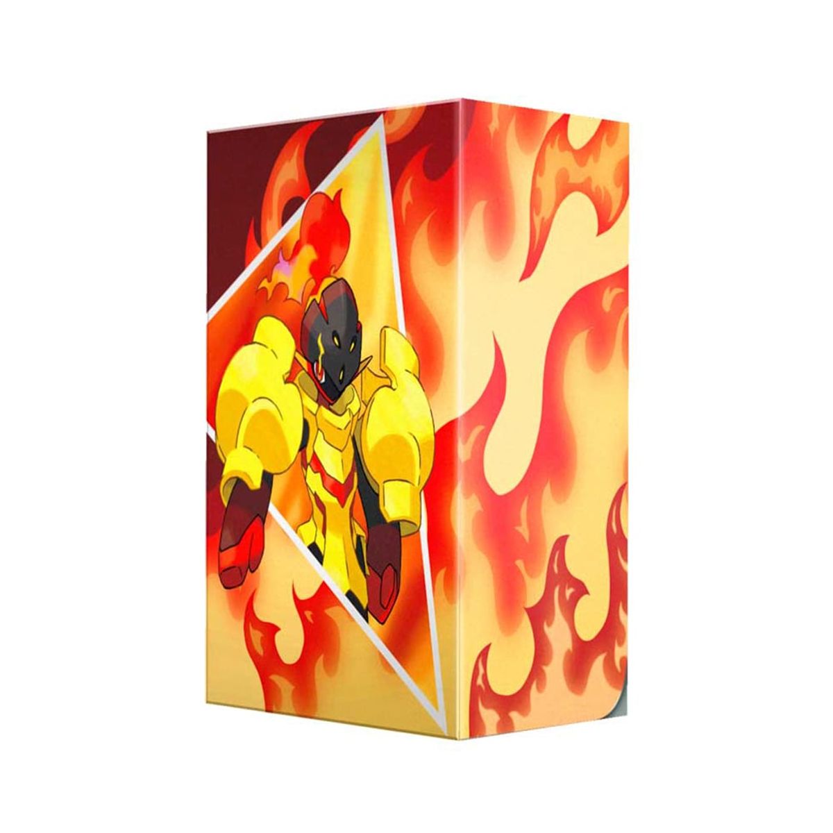 ULTRA PRO - CAJA DE MAZO POKEMON DECK BOX FULL VIEW ARMAROUGE ULTRA PRO