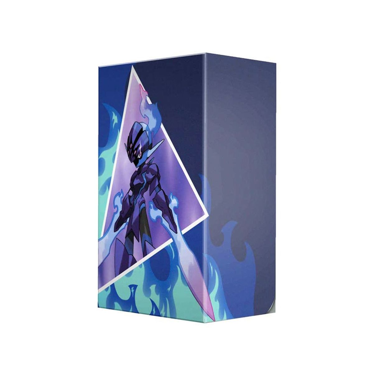 ULTRA PRO - CAJA DE MAZO POKEMON DECK BOX FULL VIEW CERULEDGE ULTRA PRO