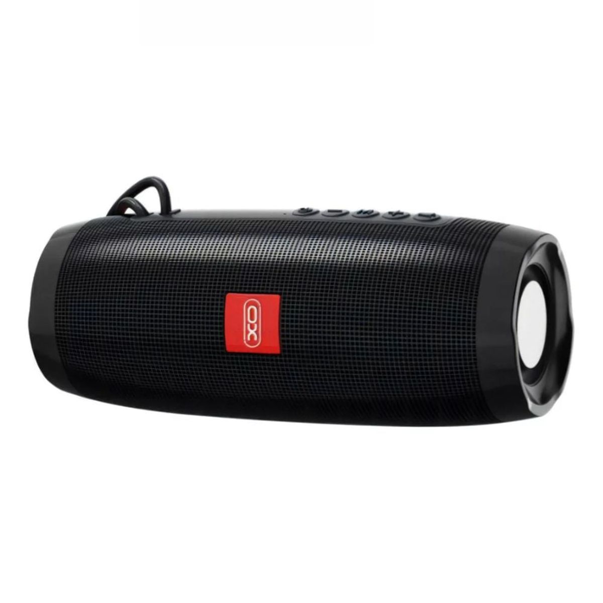 GENERICO - Parlante Inalámbrico Bluetooth Radio Color Negro XO F-27