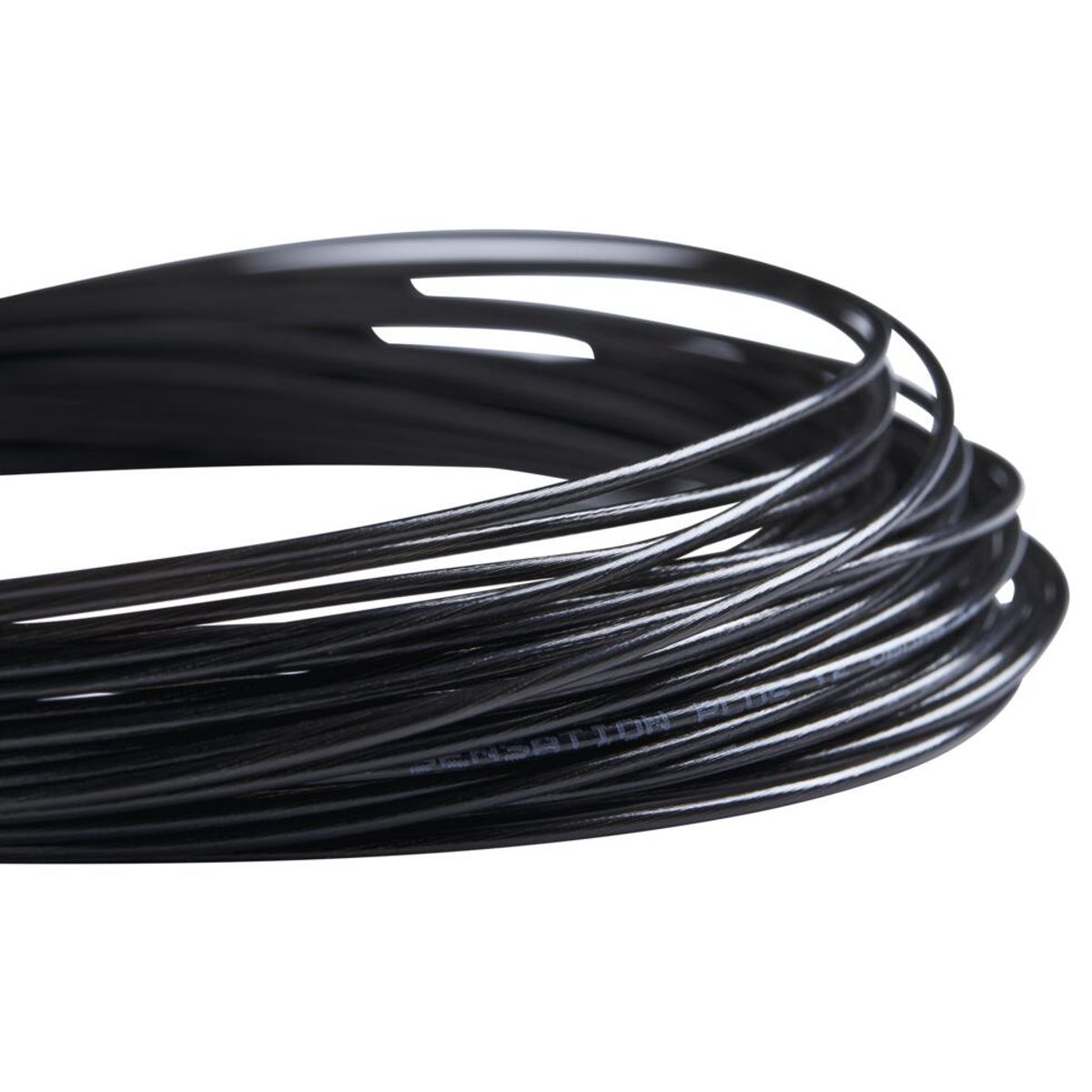 WILSON - Cuerda para Raqueta Sensation Plus 16 Negro - Wilson