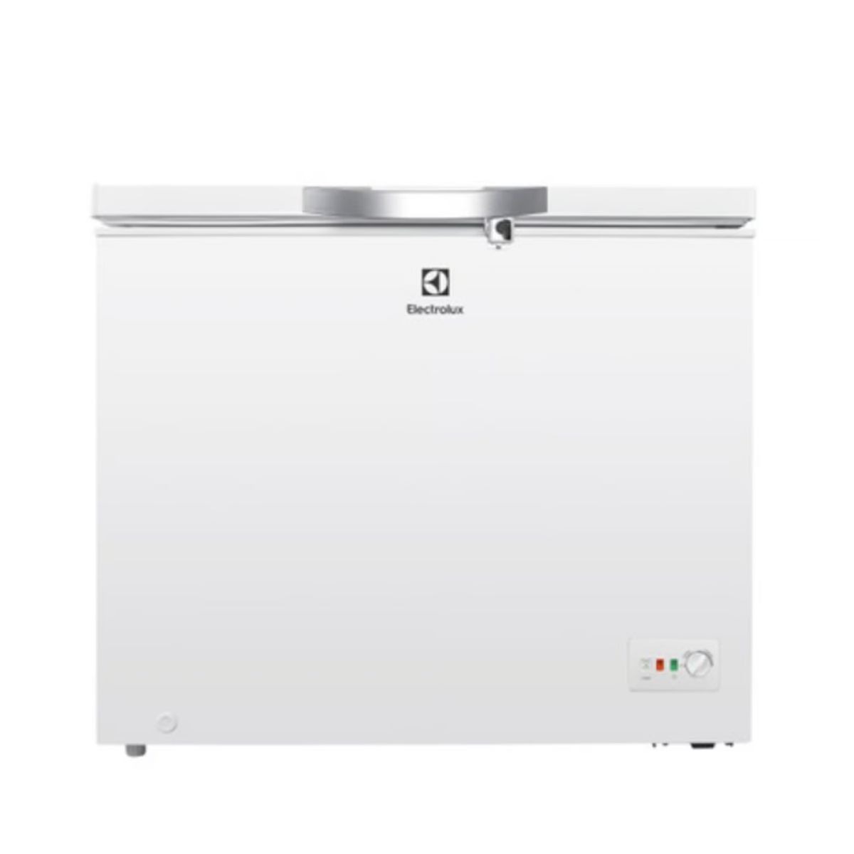 ELECTROLUX - Congelador Horizontal Electrolux 251L Blanco EFCC25C2HUW