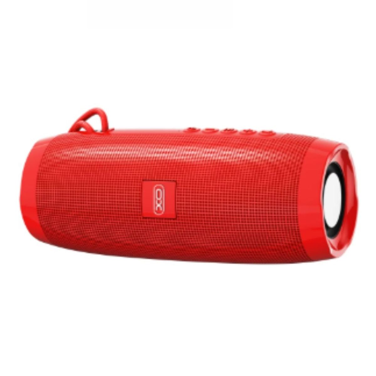 XO SIMPLE IS BEAUTY - Parlante Inalámbrico Bluetooth Radio Color Rojo XO F-27