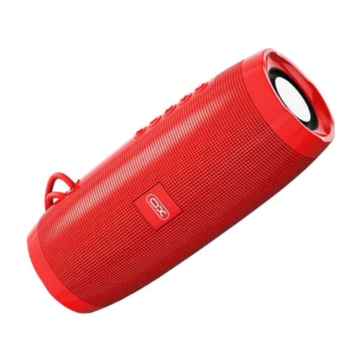 XO SIMPLE IS BEAUTY - Parlante Inalámbrico Bluetooth Radio Color Rojo XO F-27