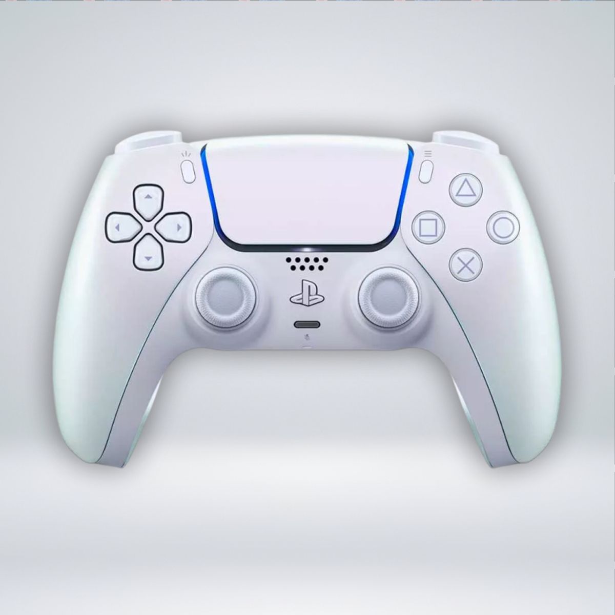 PLAYSTATION - MANDO PS5 ACC DUALSENSE 5 - PEARL AMER
