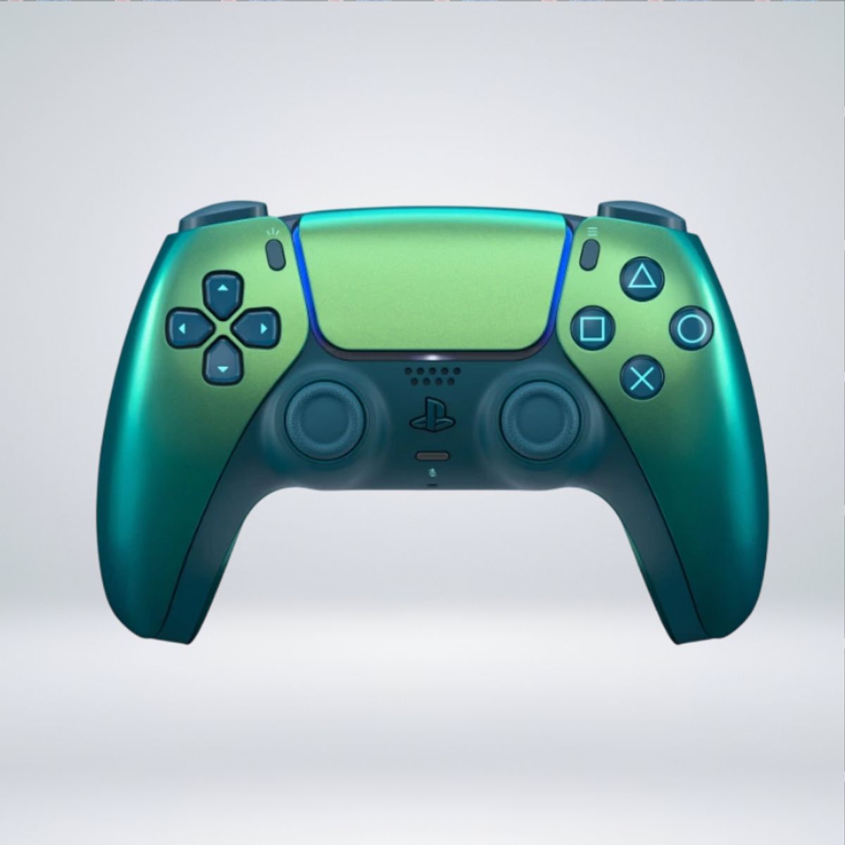 PLAYSTATION - MANDO PS5 ACC DUALSENSE 5 - TEAL AMER