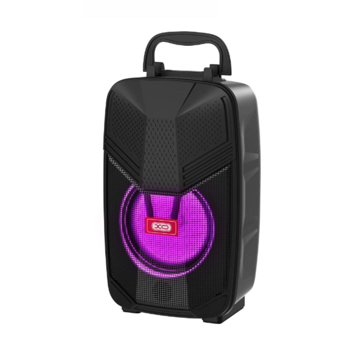 XO SIMPLE IS BEAUTY - Parlante Wireless Mini Altavoz Portatil Bluetooth Negro XO-F29