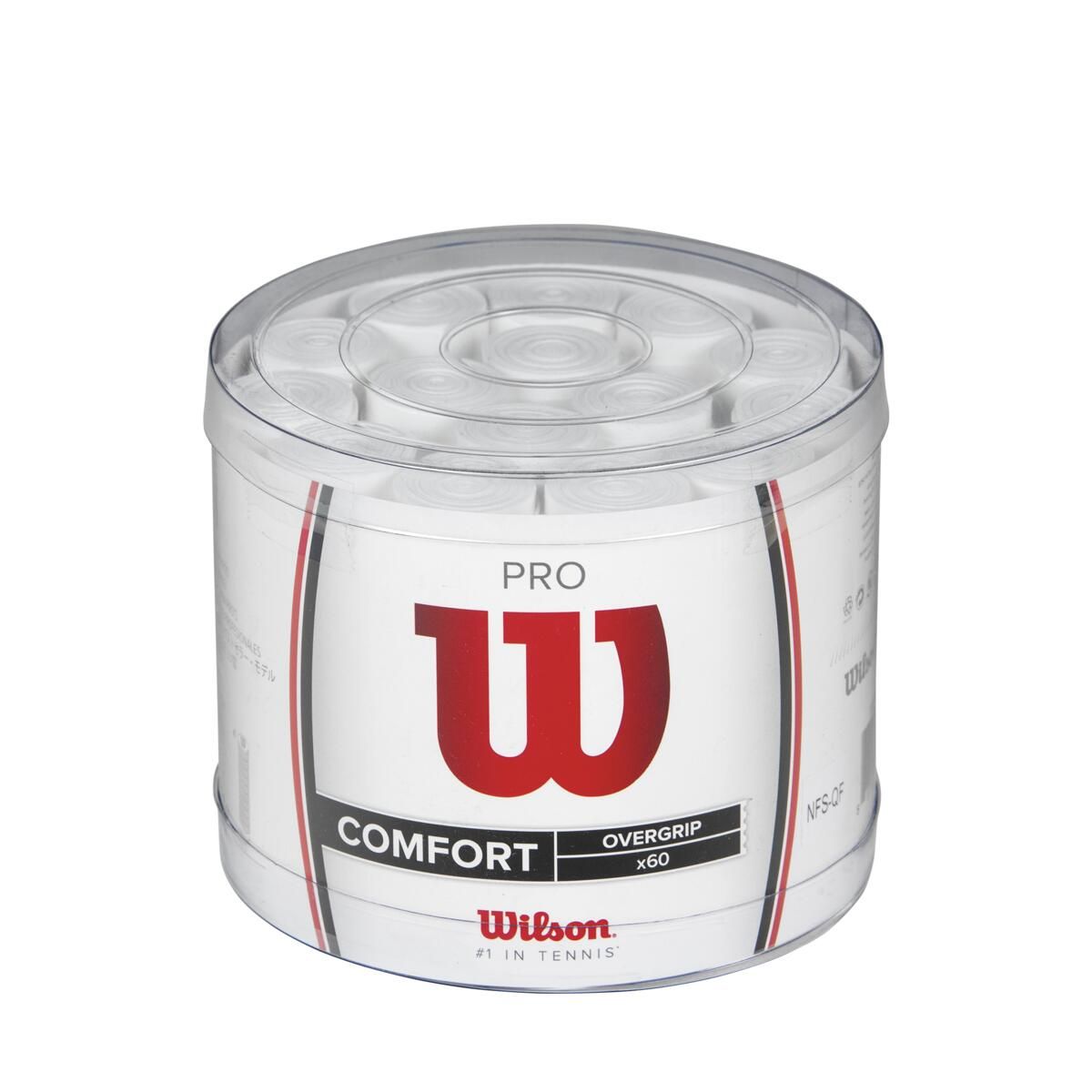 WILSON - Grip para Raqueta Pro Overgrip 60 pack - Wilson