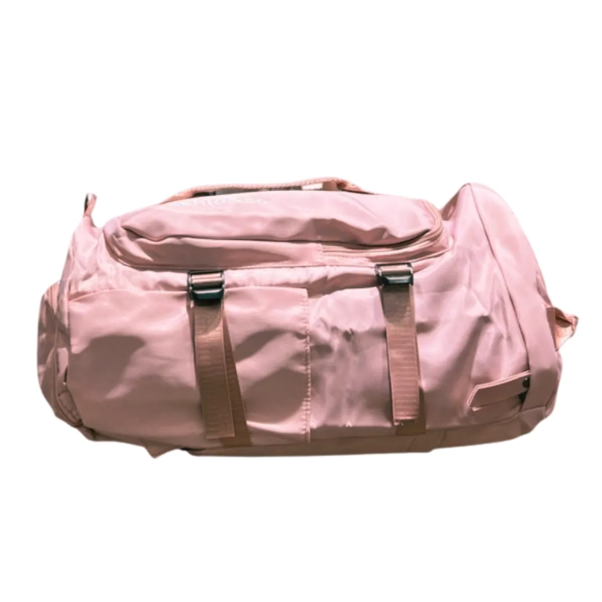 GENERICO - 2 en 1 Maletín y Mochila de viaje - Kahlo & Co