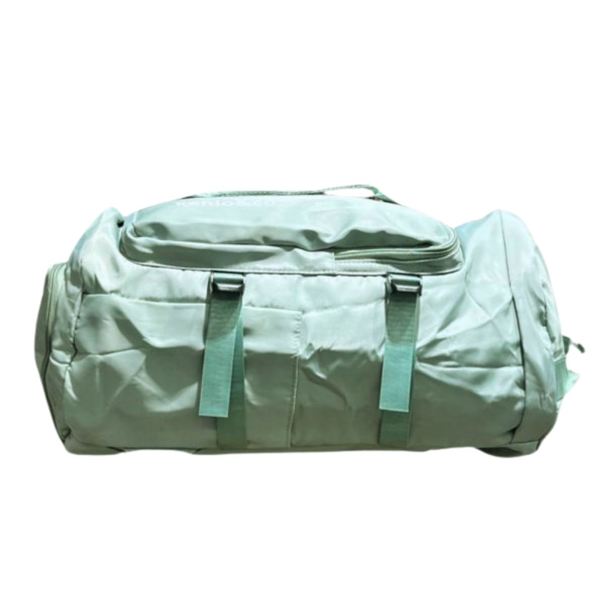 GENERICO - 2 en 1 Maletín y Mochila de viaje - Kahlo & Co