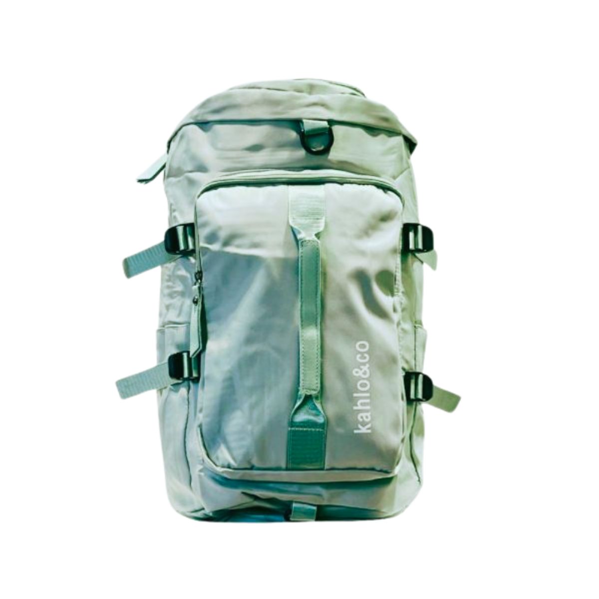 GENERICO - 2 en 1 Maletín y Mochila de viaje - Kahlo & Co