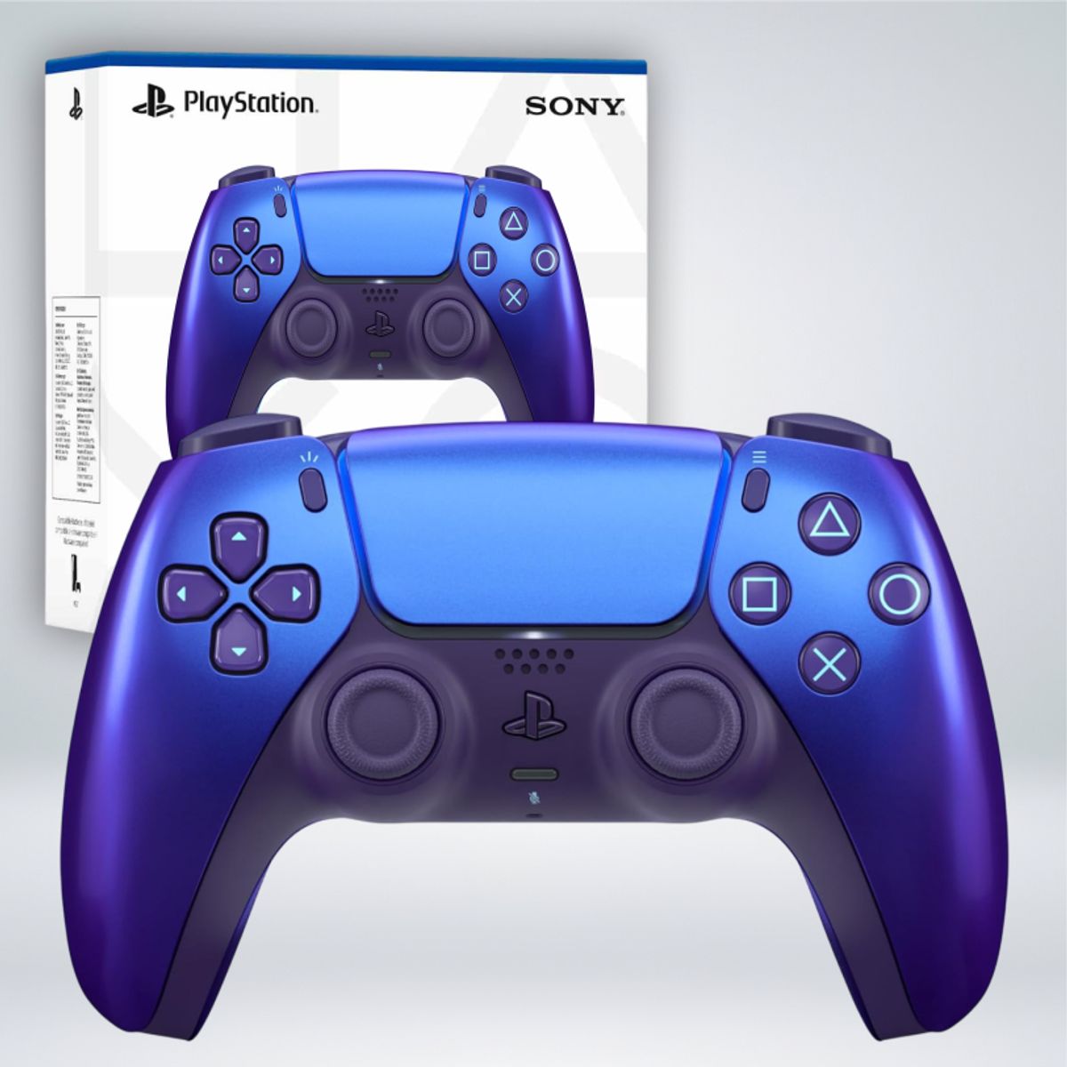 PLAYSTATION - MANDO PS5 ACC DUALSENSE 5 - INDIGO AMER