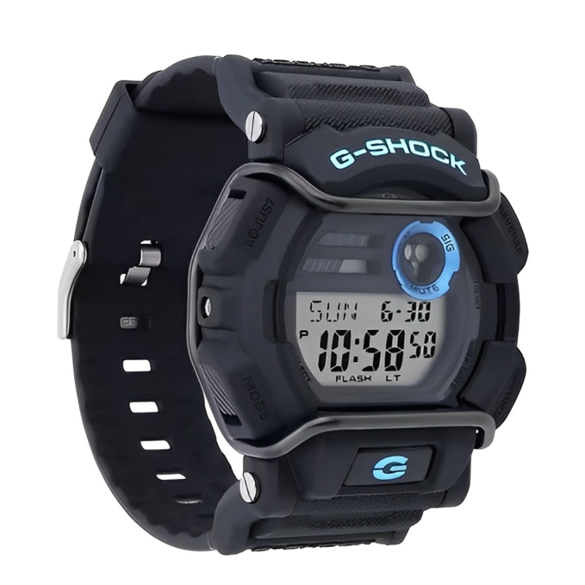 G-SHOCK - Reloj Casio G Shock Hombre Digital Gd 400gb 1b2dr Digital Anti Impacto