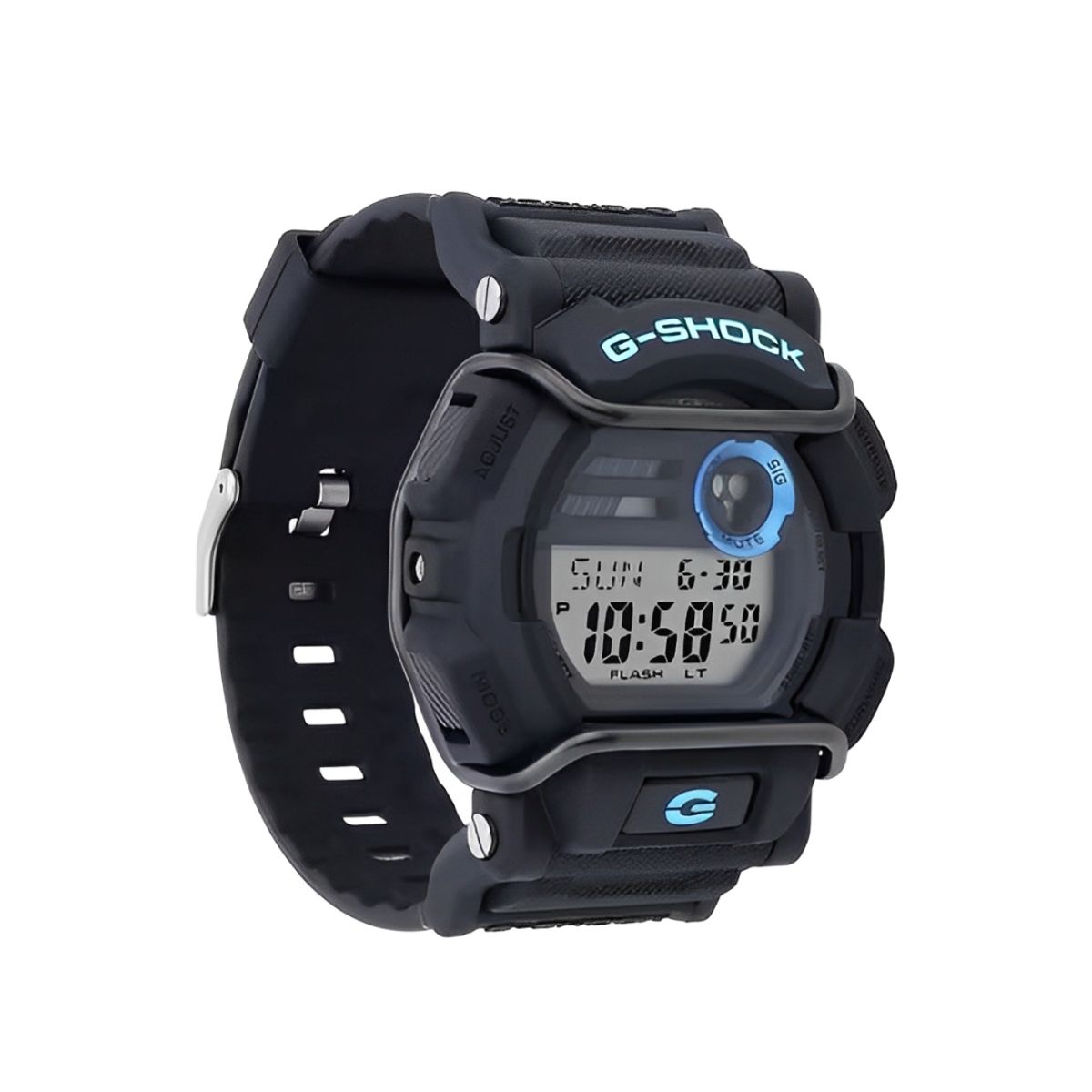 G-SHOCK - Reloj Casio G Shock Hombre Digital Gd 400gb 1b2dr Digital Anti Impacto