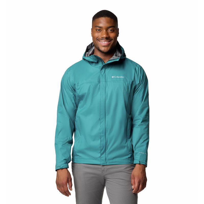 COLUMBIA - Casaca Columbia Hombre Watertight™ Ii Celeste COLUMBIA