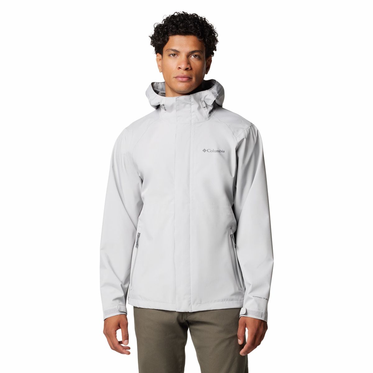 COLUMBIA - Casaca Columbia Hombre Earth Explorer™ Ii Gris COLUMBIA