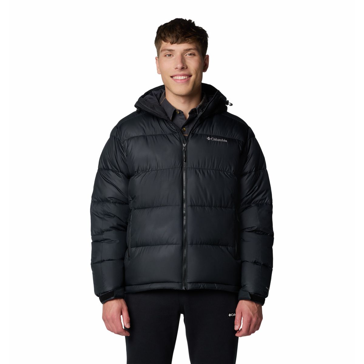 COLUMBIA - Casaca Columbia Hombre Pike Lake Ii Negra COLUMBIA